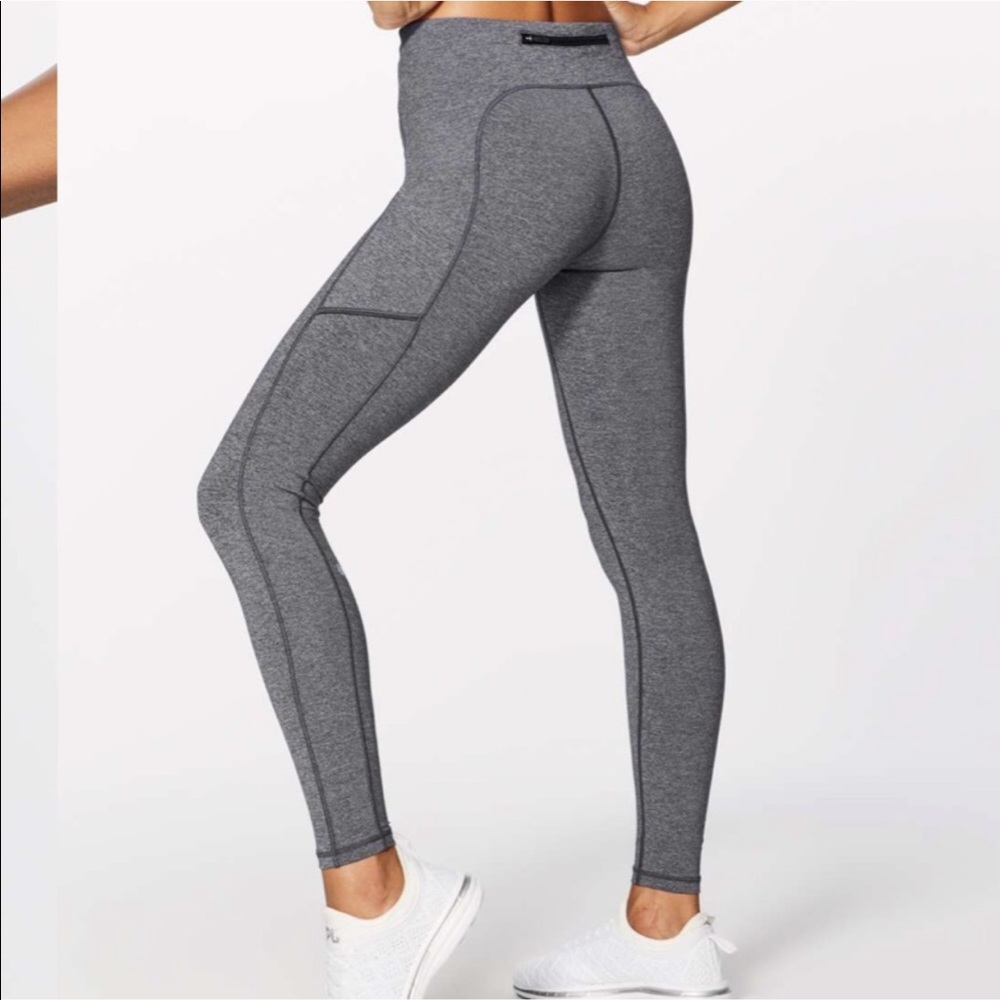 Lululemon Speed Up Tight 28” Size 10